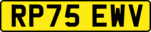 RP75EWV