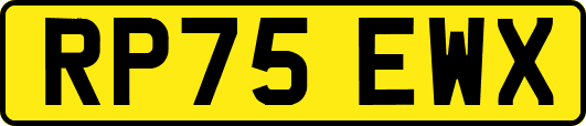 RP75EWX