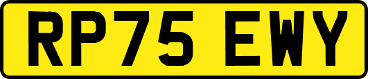 RP75EWY