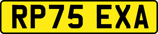 RP75EXA