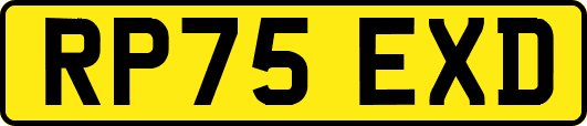 RP75EXD