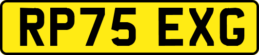 RP75EXG