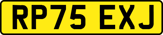 RP75EXJ