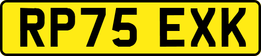 RP75EXK