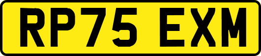 RP75EXM