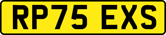 RP75EXS