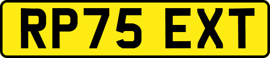 RP75EXT