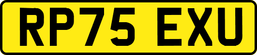 RP75EXU