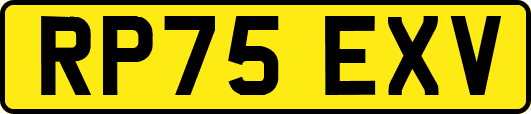 RP75EXV