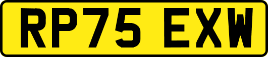 RP75EXW