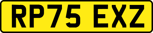 RP75EXZ