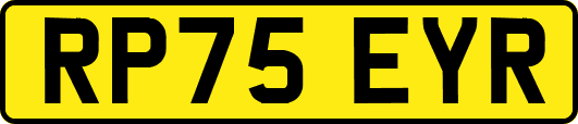 RP75EYR