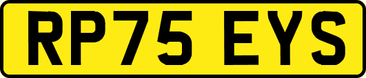 RP75EYS