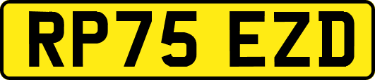 RP75EZD