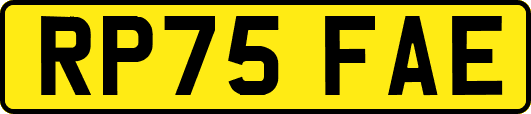 RP75FAE