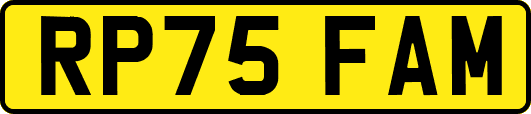 RP75FAM