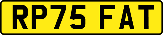 RP75FAT