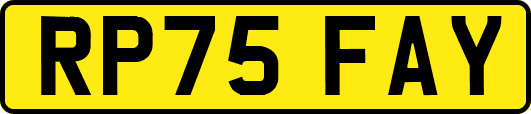 RP75FAY