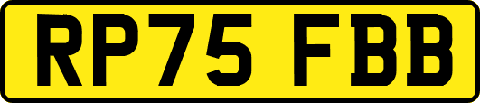 RP75FBB
