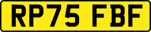 RP75FBF
