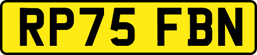 RP75FBN