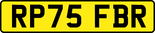 RP75FBR