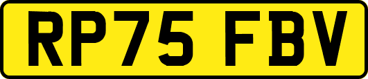 RP75FBV