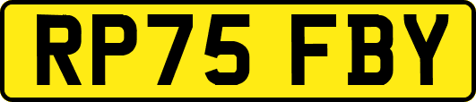 RP75FBY