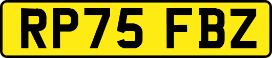 RP75FBZ