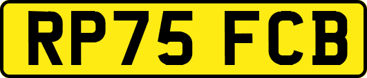 RP75FCB