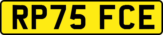 RP75FCE