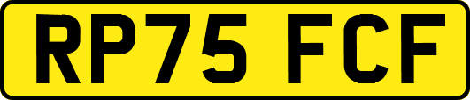 RP75FCF