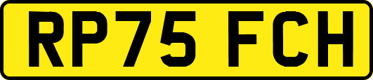 RP75FCH