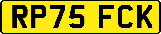 RP75FCK
