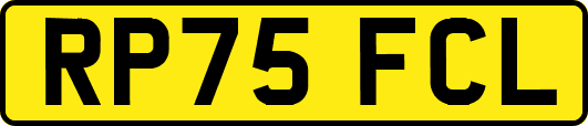 RP75FCL