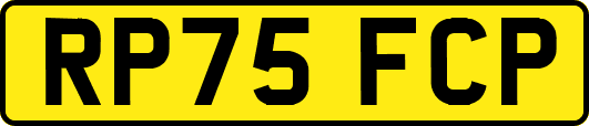 RP75FCP