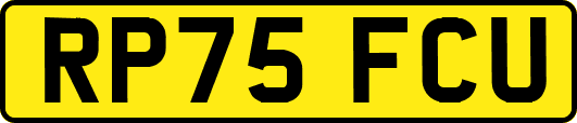 RP75FCU