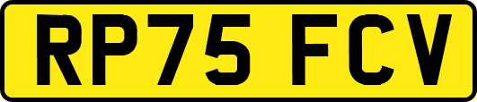RP75FCV