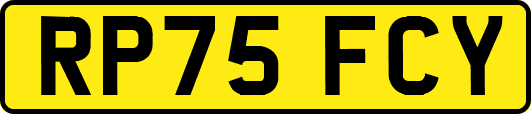 RP75FCY