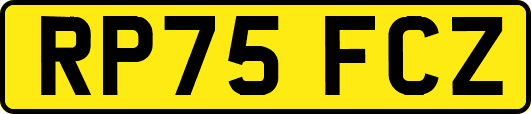 RP75FCZ