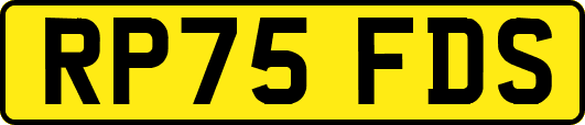 RP75FDS