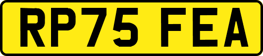 RP75FEA