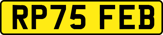RP75FEB