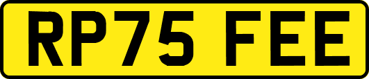 RP75FEE