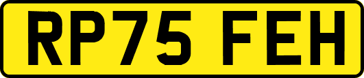 RP75FEH