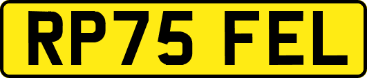 RP75FEL
