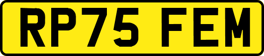 RP75FEM