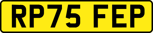 RP75FEP