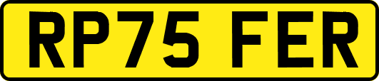 RP75FER