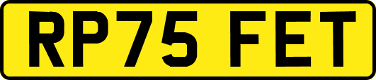 RP75FET